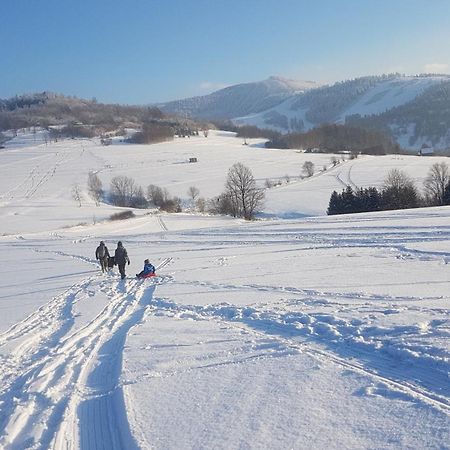 Agroturystyka Corno Owca Zabnica Dış mekan fotoğraf
