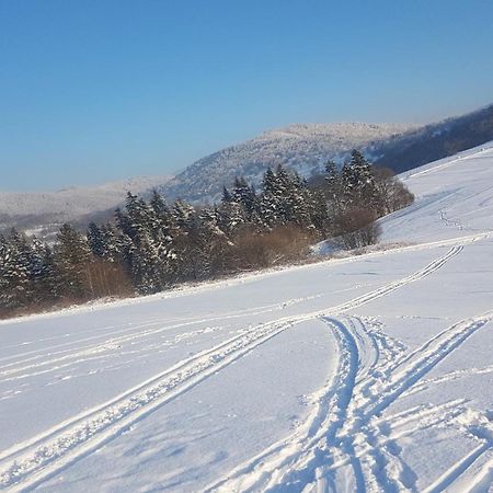 Agroturystyka Corno Owca Zabnica Dış mekan fotoğraf