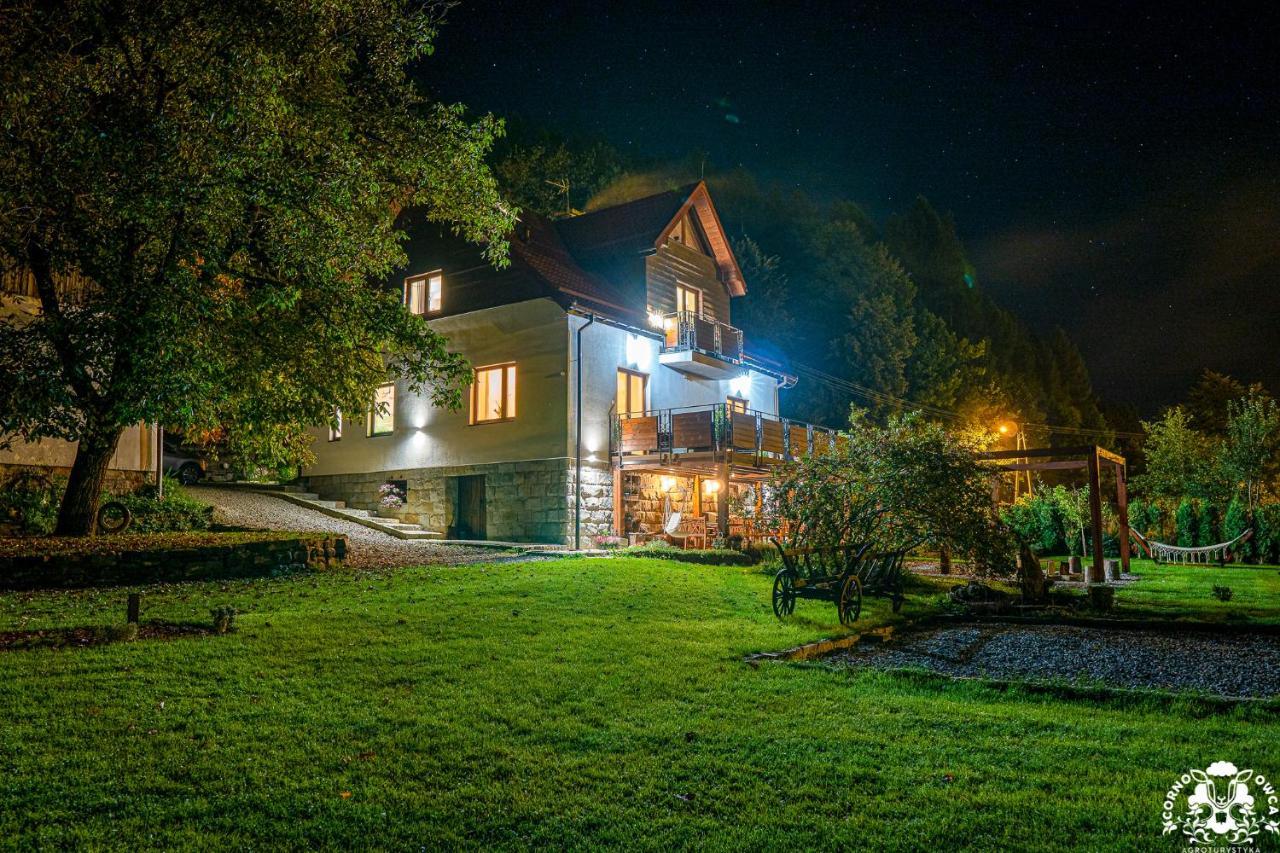 Agroturystyka Corno Owca Zabnica Dış mekan fotoğraf