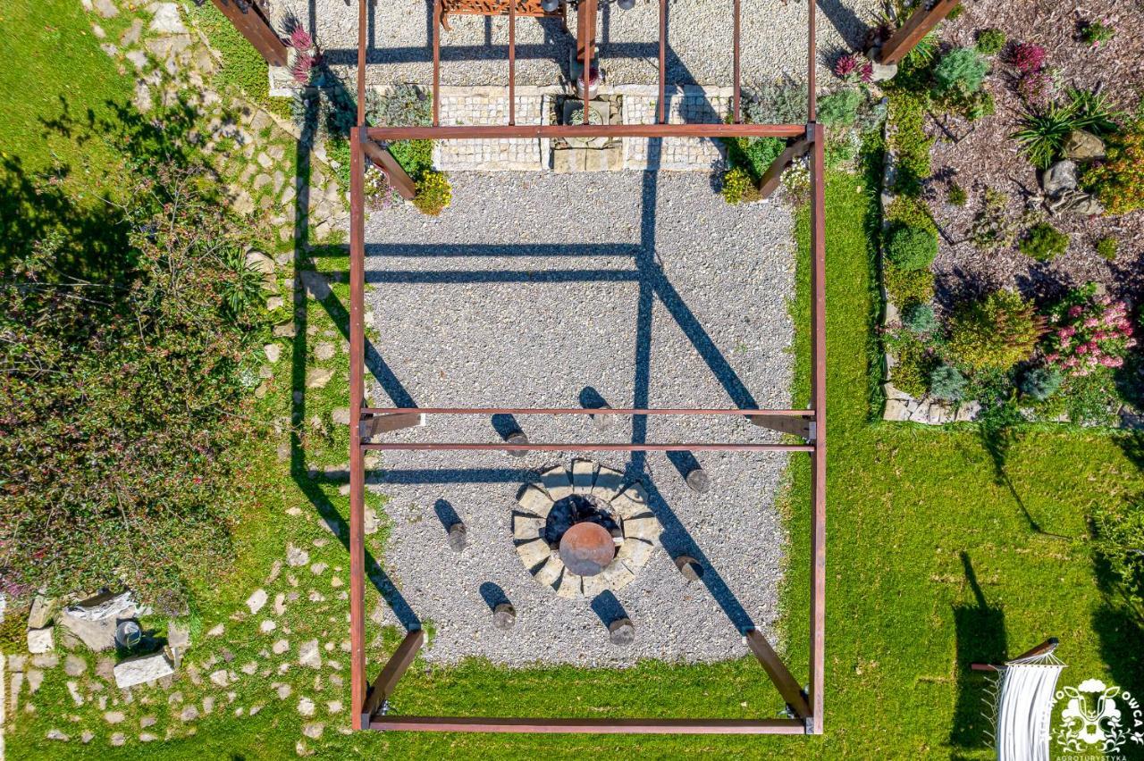 Agroturystyka Corno Owca Zabnica Dış mekan fotoğraf