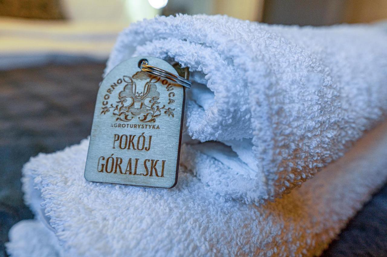 Agroturystyka Corno Owca Zabnica Dış mekan fotoğraf