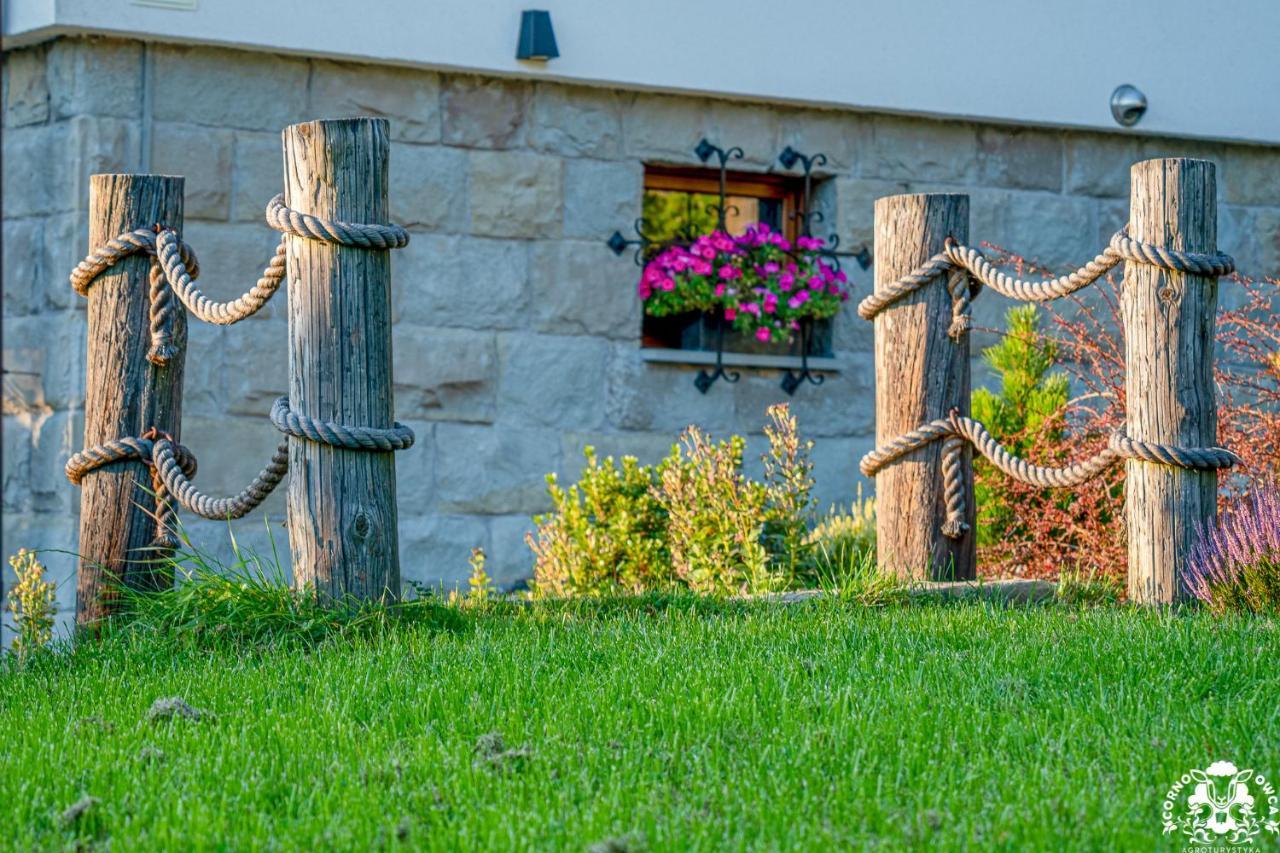 Agroturystyka Corno Owca Zabnica Dış mekan fotoğraf
