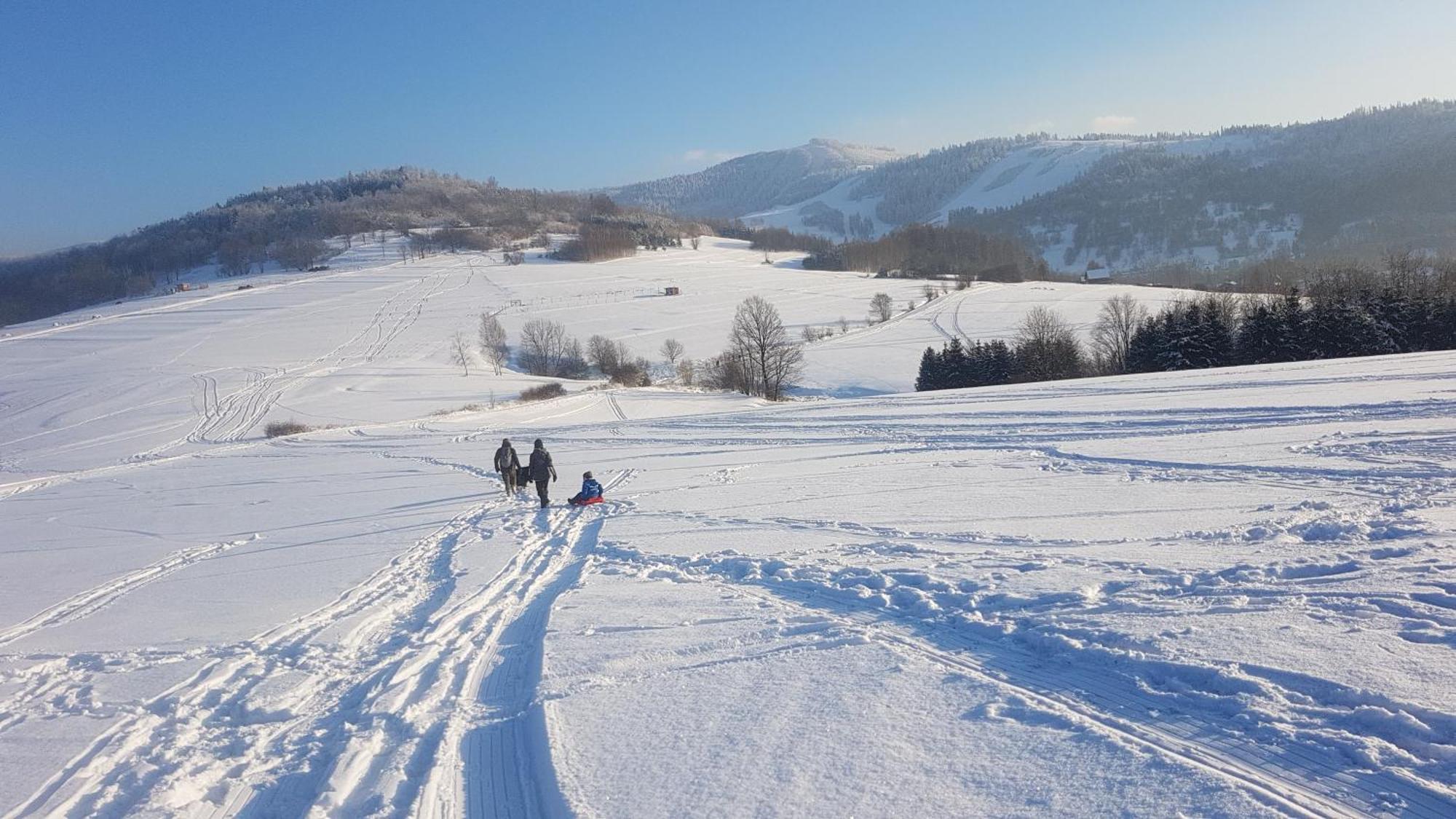 Agroturystyka Corno Owca Zabnica Dış mekan fotoğraf