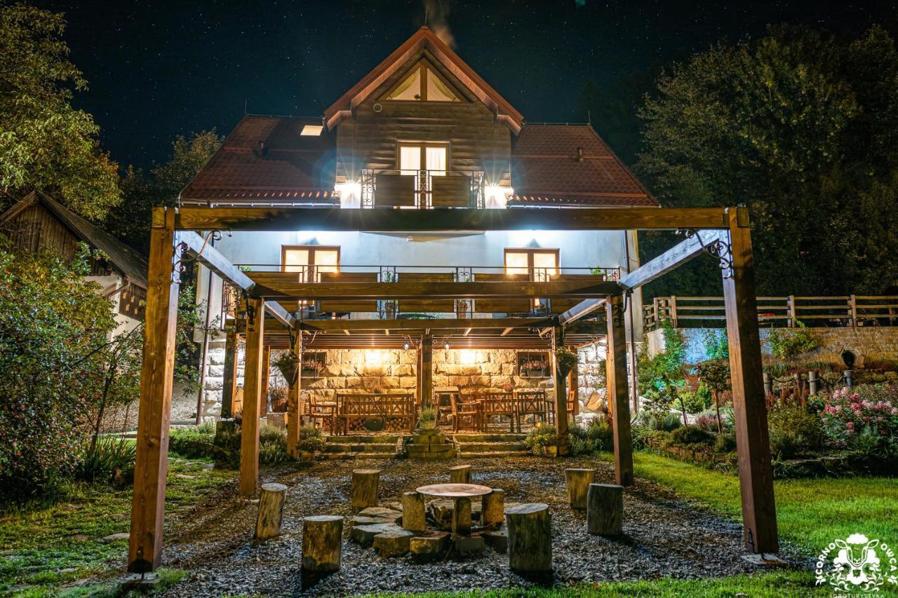 Agroturystyka Corno Owca Zabnica Dış mekan fotoğraf