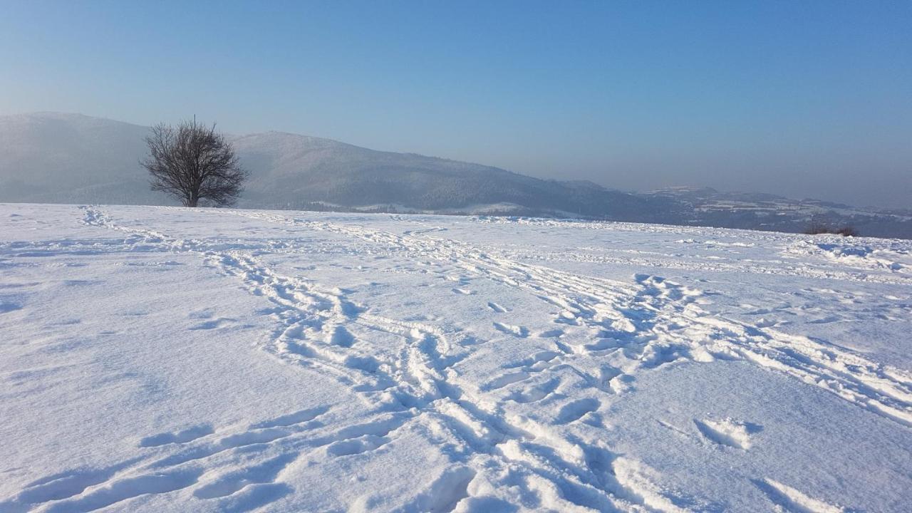 Agroturystyka Corno Owca Zabnica Dış mekan fotoğraf