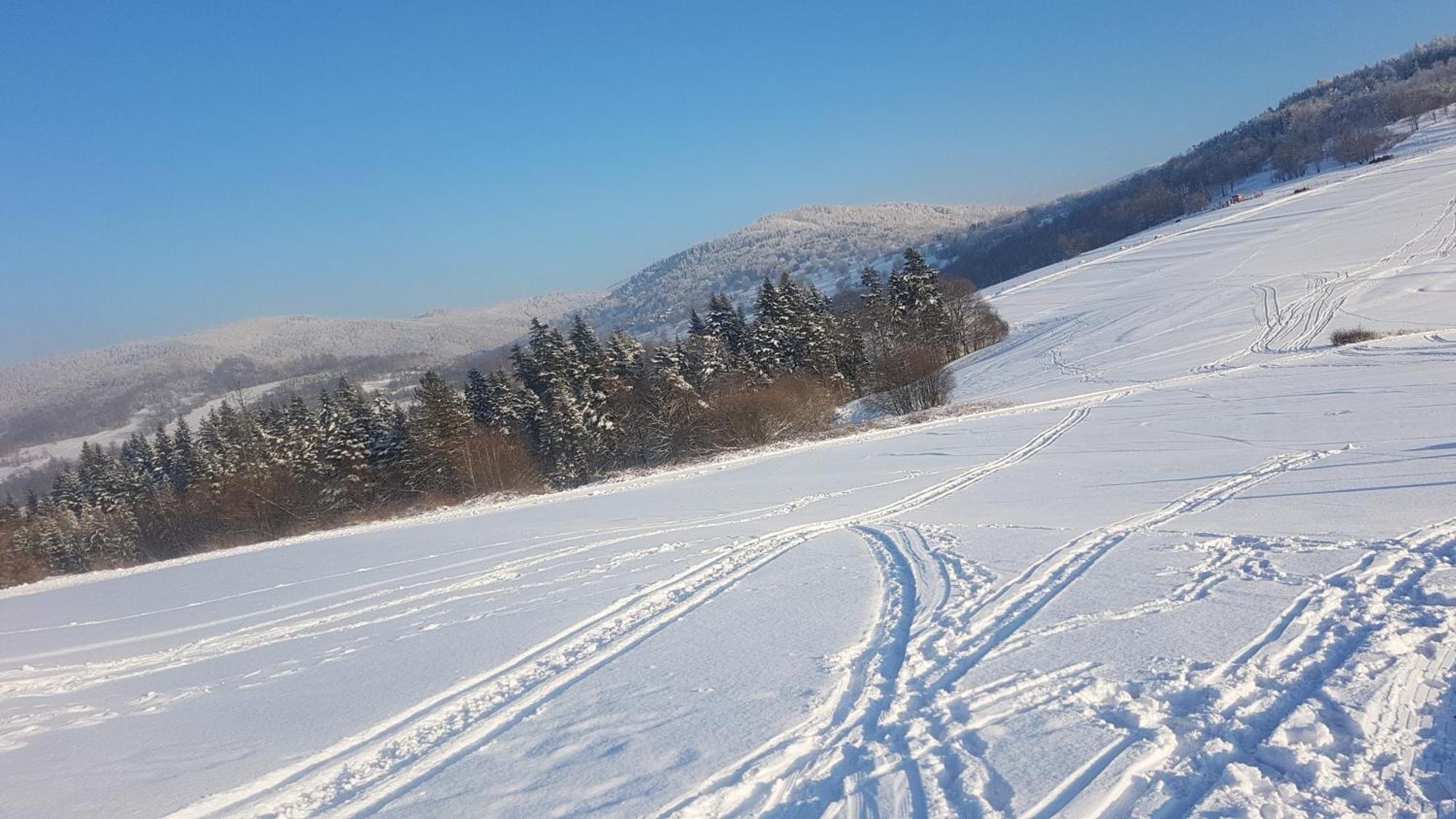 Agroturystyka Corno Owca Zabnica Dış mekan fotoğraf