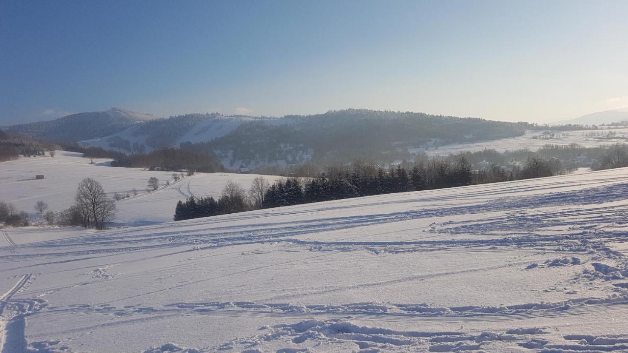 Agroturystyka Corno Owca Zabnica Dış mekan fotoğraf