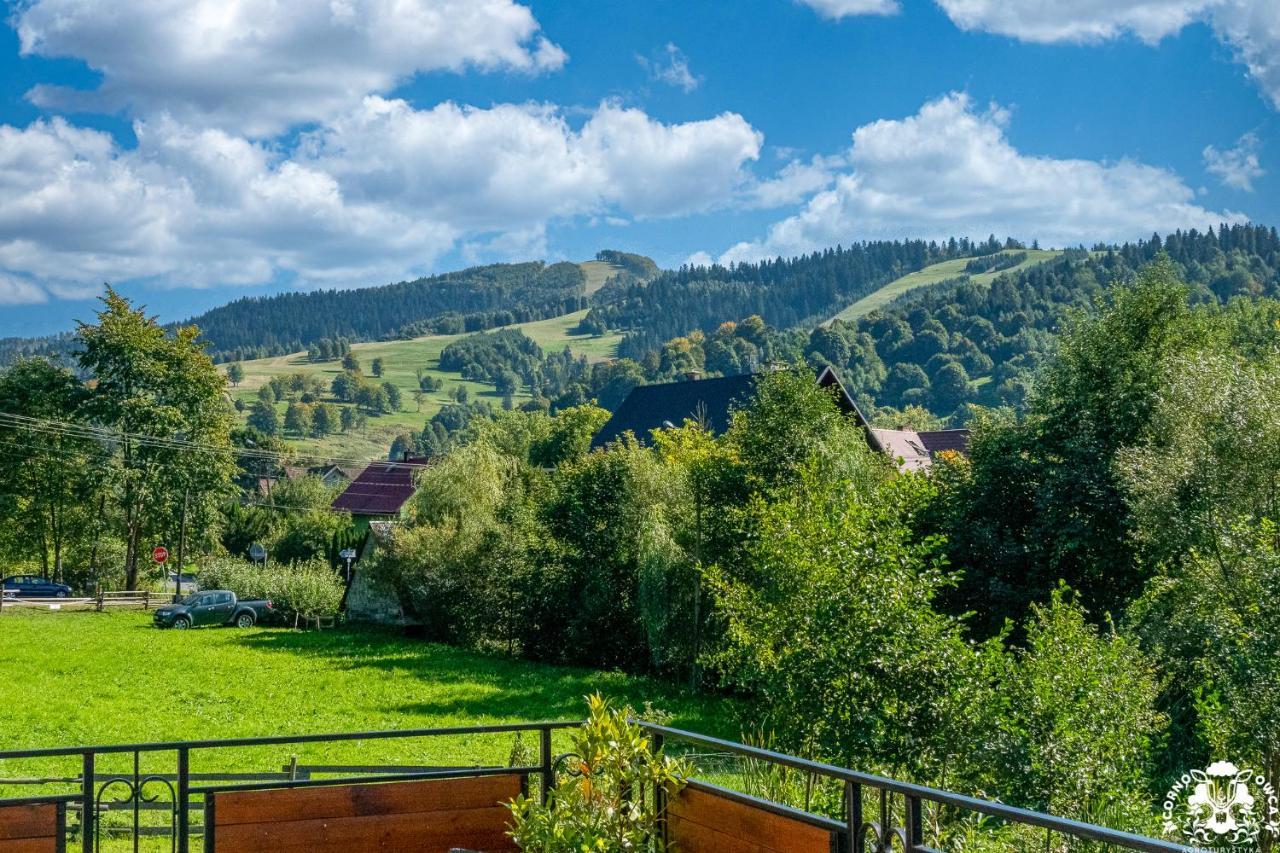 Agroturystyka Corno Owca Zabnica Dış mekan fotoğraf
