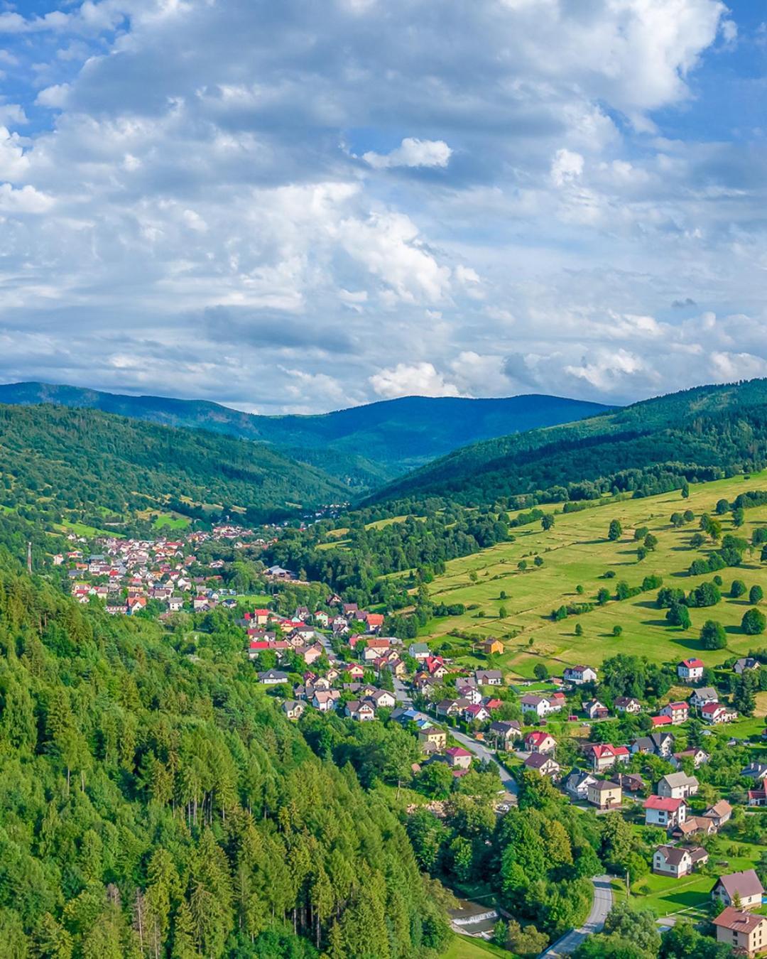 Agroturystyka Corno Owca Zabnica Dış mekan fotoğraf